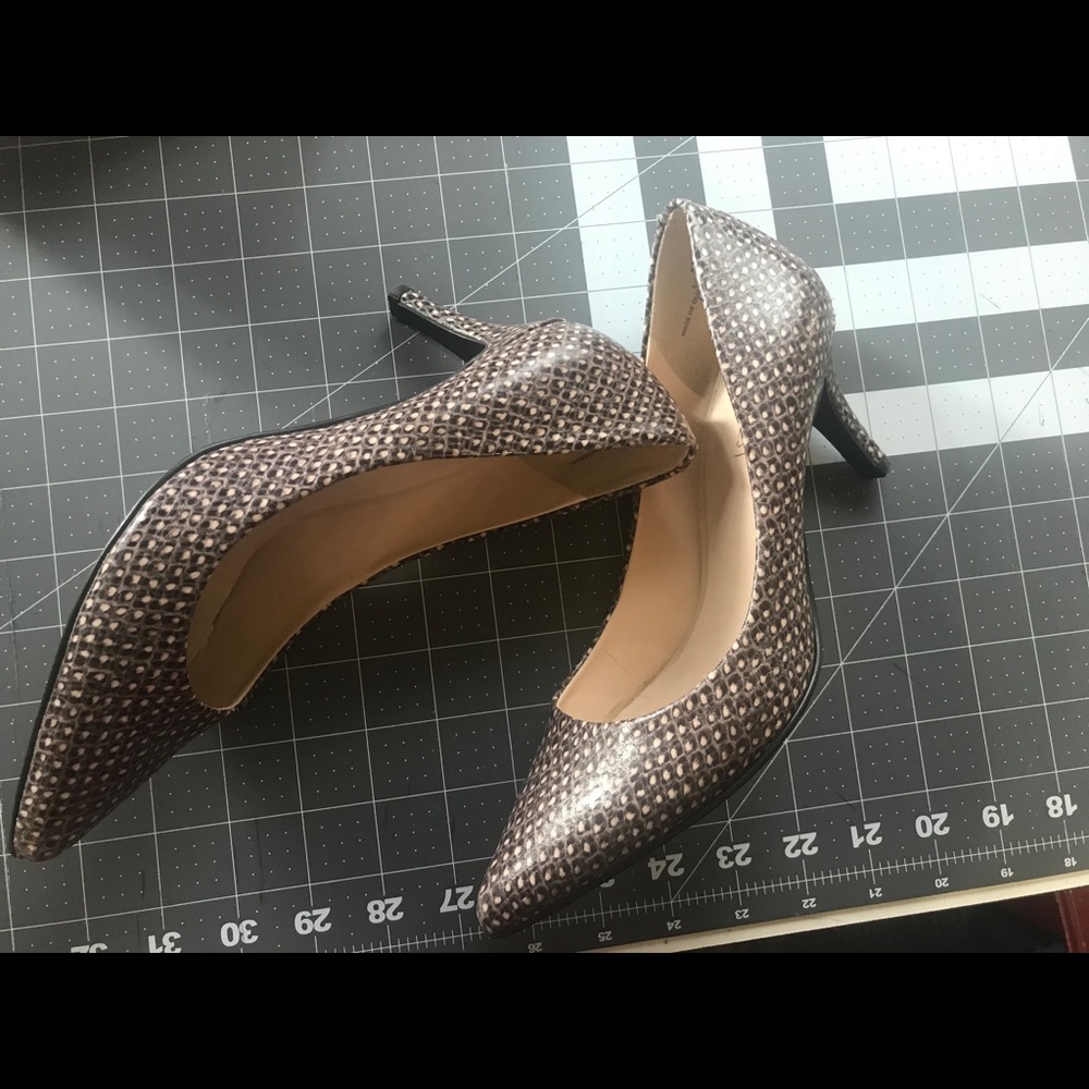 Nine West Pumps